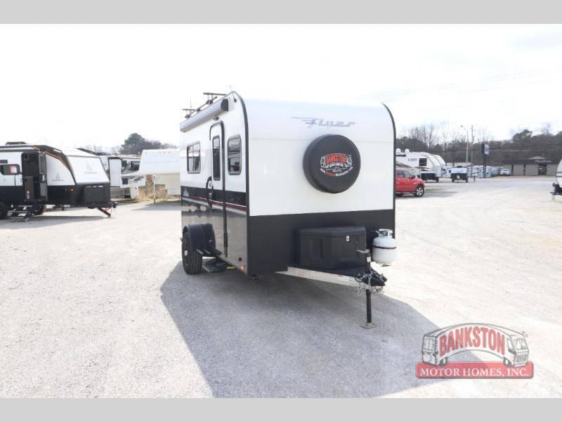 2022 Intech RV Flyer Discover 18ft for Sale