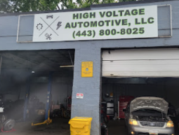 High Voltage Automotive | Rosedale, MD 21237