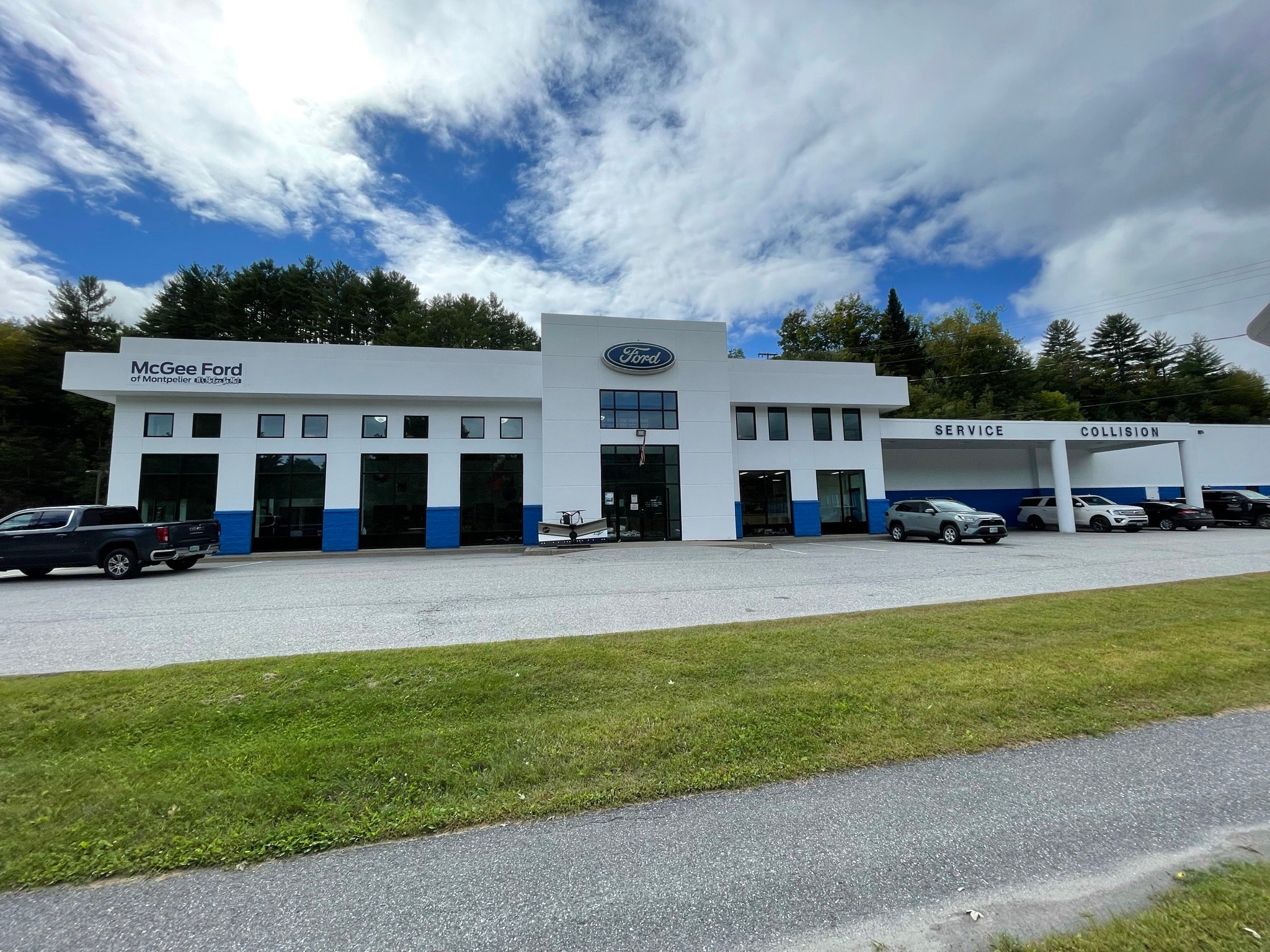 McGee Ford of Montpelier in Montpelier, VT 05601