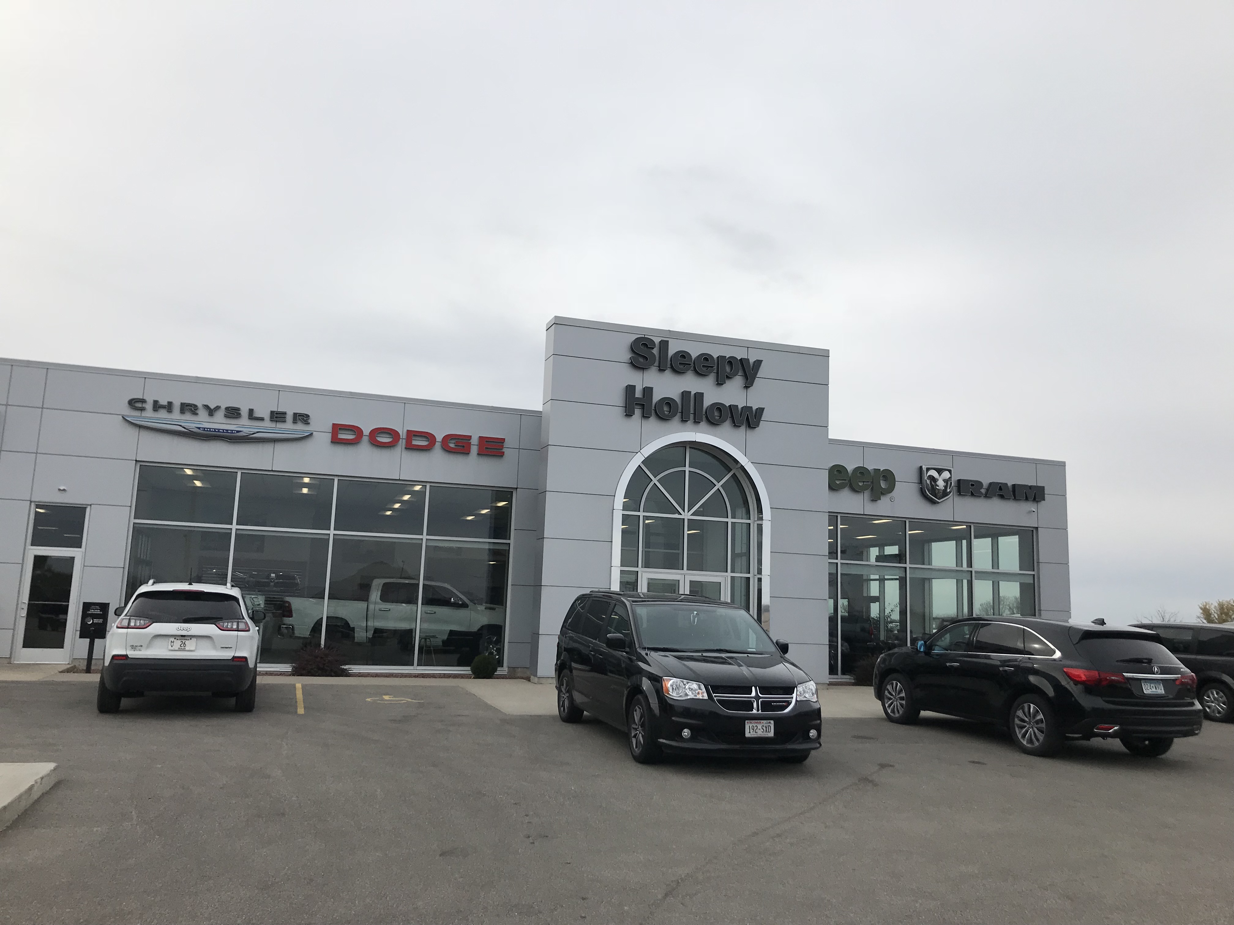 Sleepy Hollow Chrysler Dodge Jeep Inc in Viroqua, WI 54665