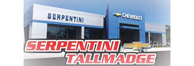 Serpentini Chevrolet Tallmadge in Tallmadge, OH 44278
