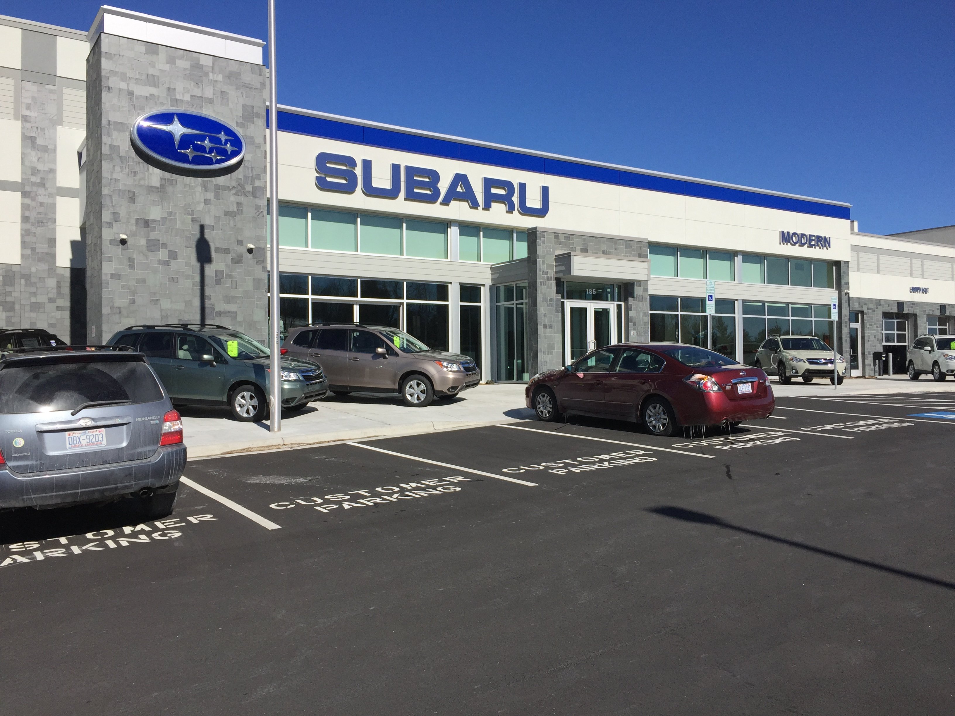 Modern Subaru of Boone in Boone, NC 28607