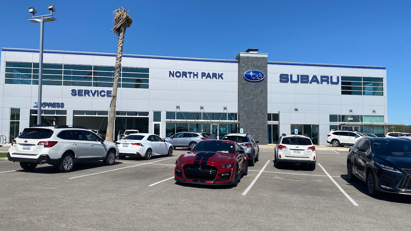 North Park Subaru in San Antonio, TX 78216