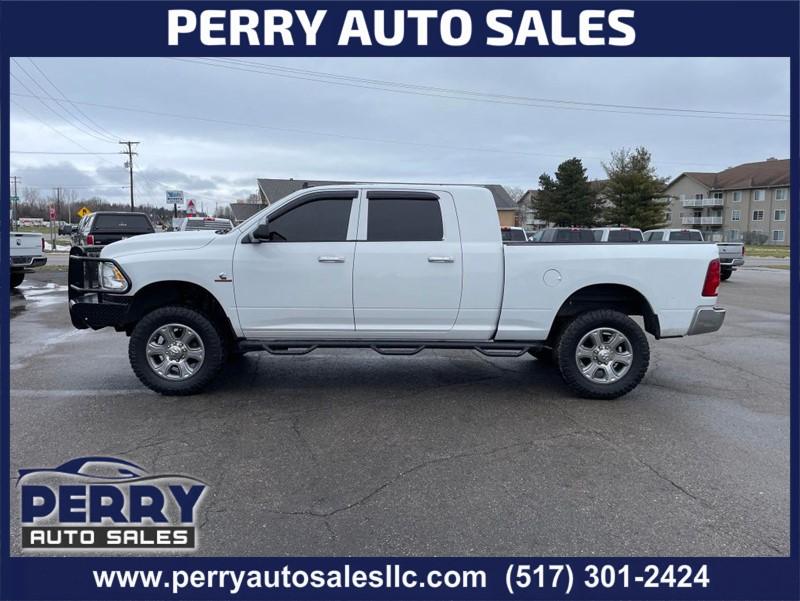 2016 RAM 2500 MEGA CAB BIG HORN Truck for Sale