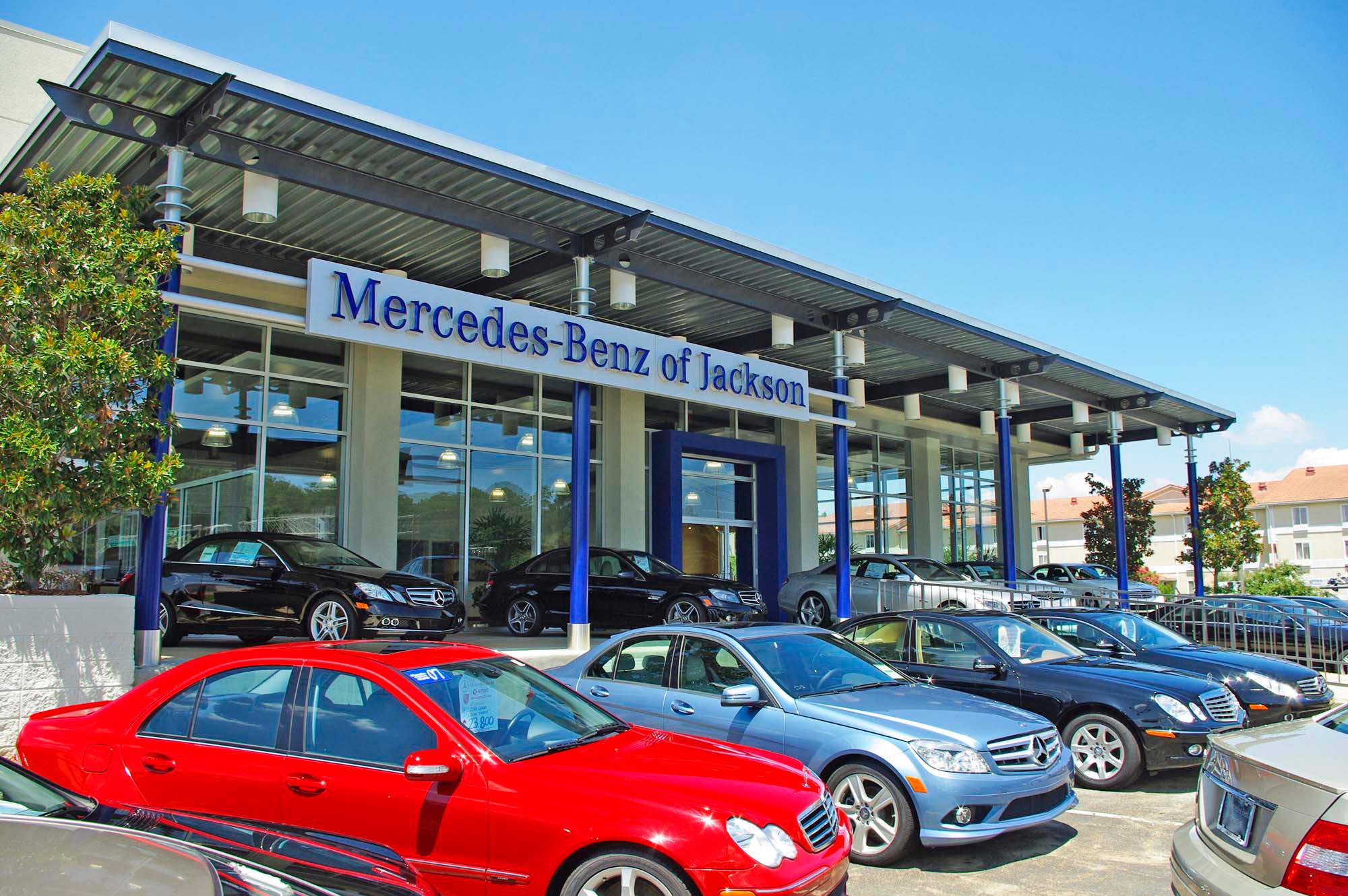 Mercedes-Benz of Jackson in Ridgeland, MS 39157