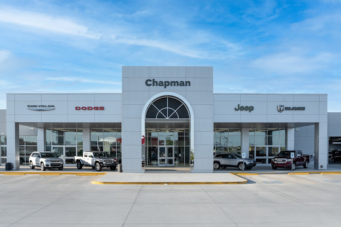 Chapman Dodge Chrysler Jeep RAM in Yuma, AZ 85364