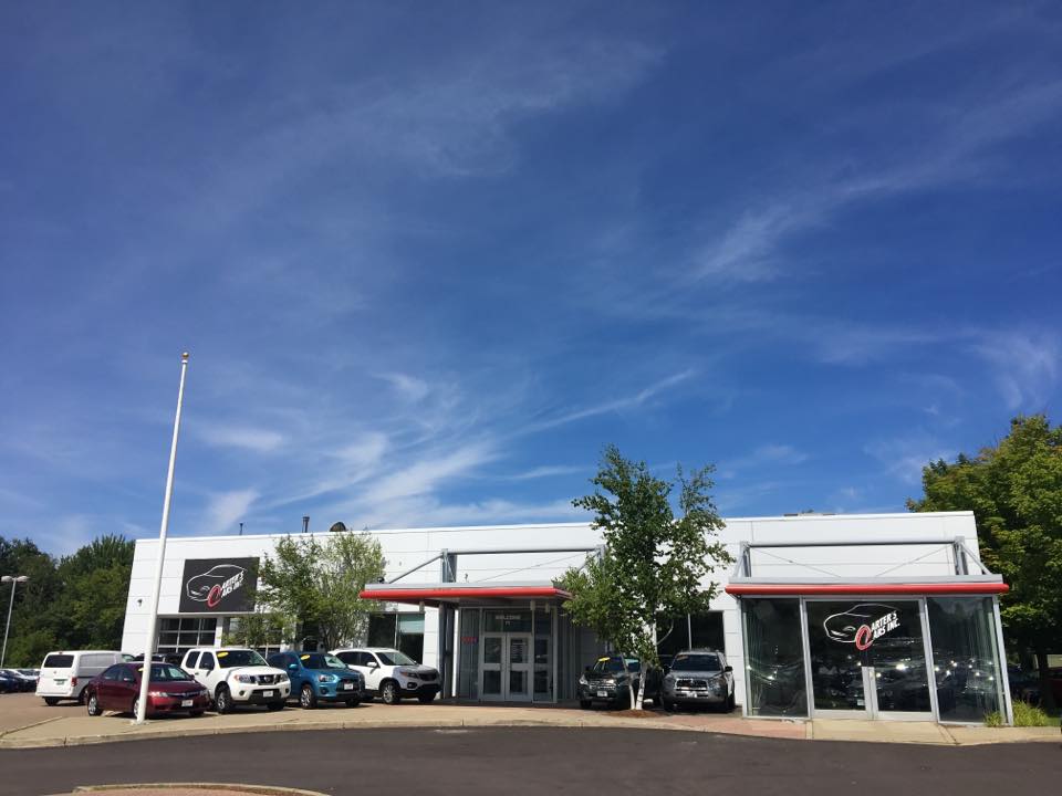 CARTER'S CARS INC in South Burlington, VT 05403