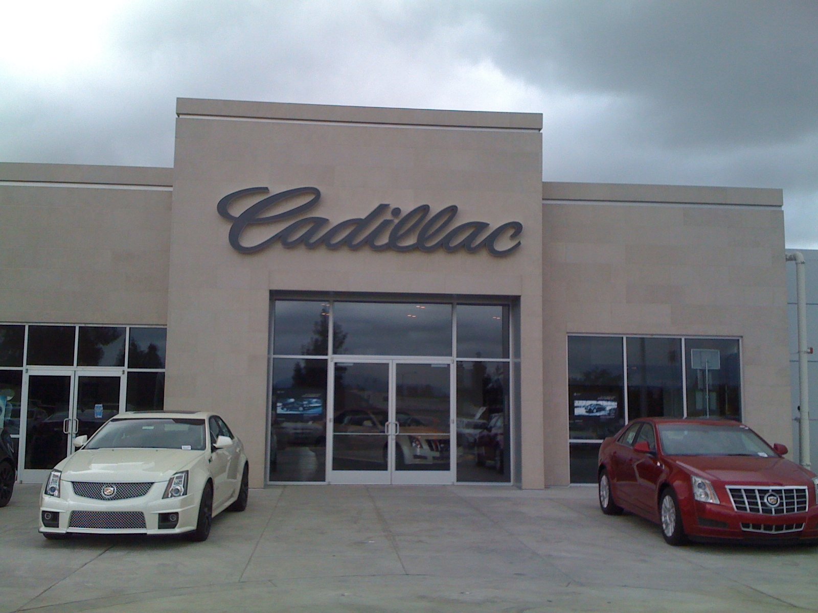 Dublin Chevrolet Cadillac in Dublin, CA 94568