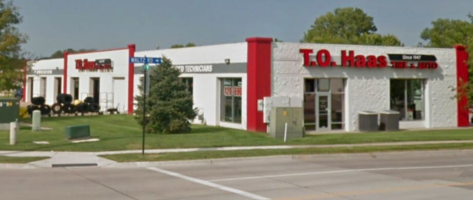 T.O. Haas Tire & Auto - S 56th St | Lincoln, NE 68516