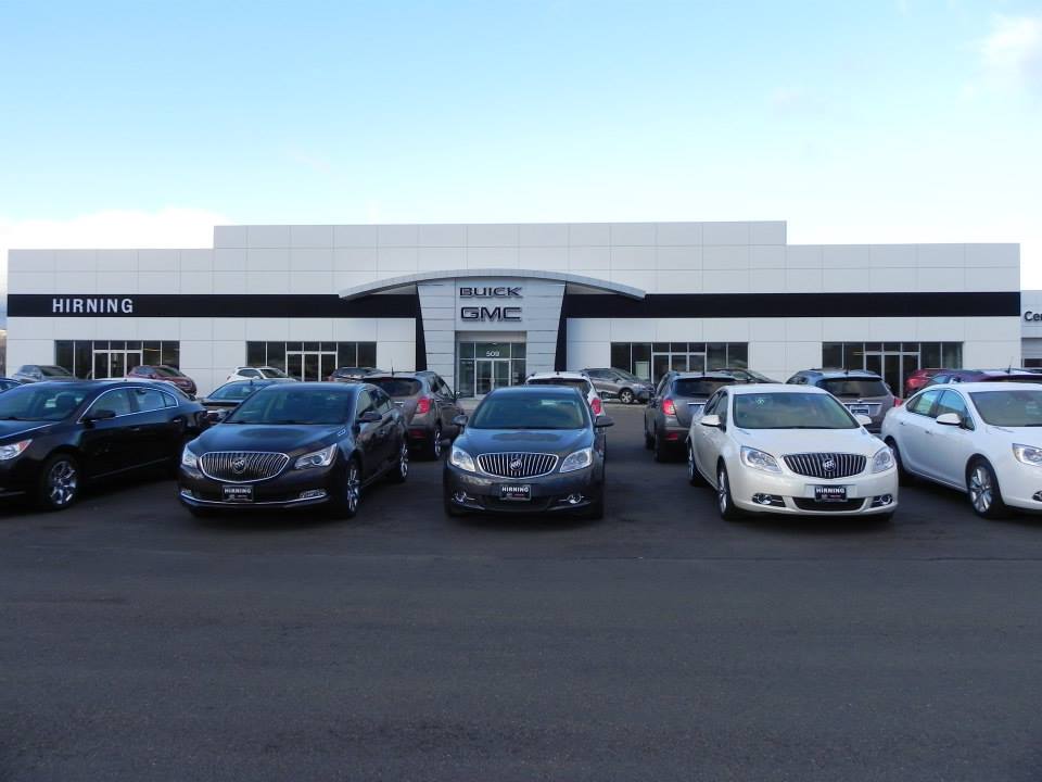 Hirning Buick GMC in Pocatello, ID 83201