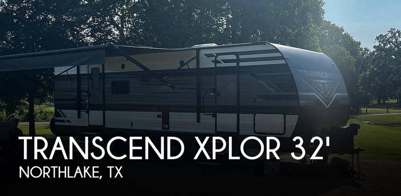 Grand Design Transcend Xplor 265BH Travel Trailer 2022 for Sale