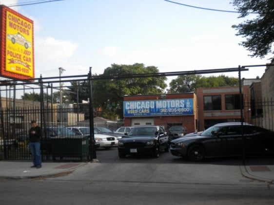 Chicago Motors in Chicago, IL 60622