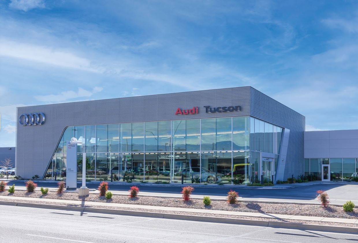 Audi Tucson in Tucson, AZ 85711