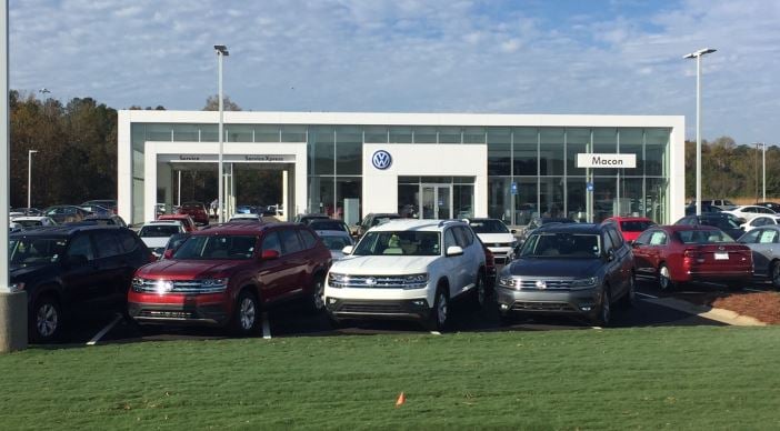 Volkswagen of Macon in Macon, GA 31210