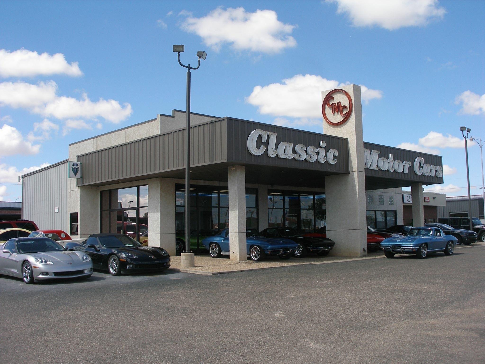 Classic Motor Cars in Lubbock, TX 79424
