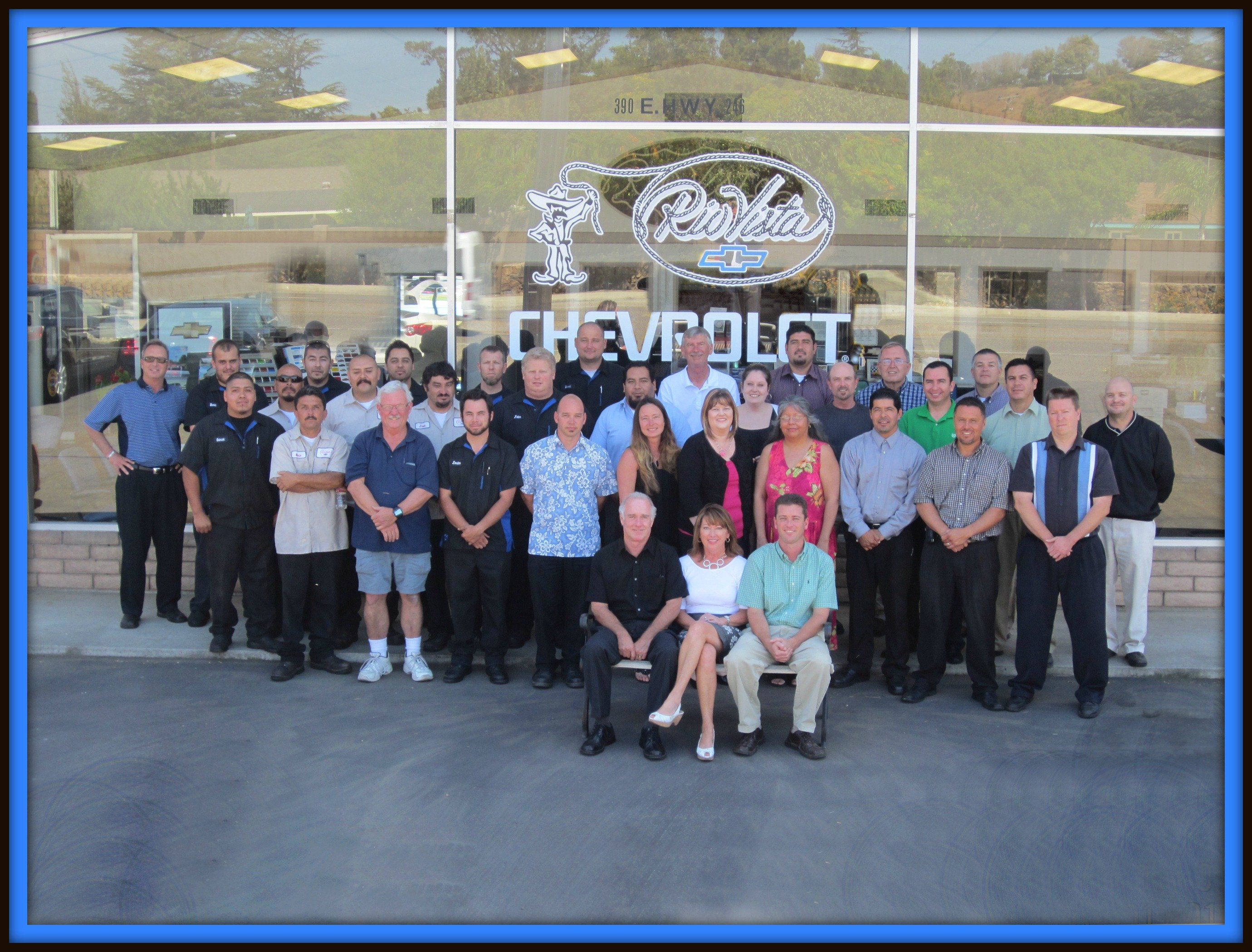 Rio Vista Chevrolet in Buellton, CA 93427