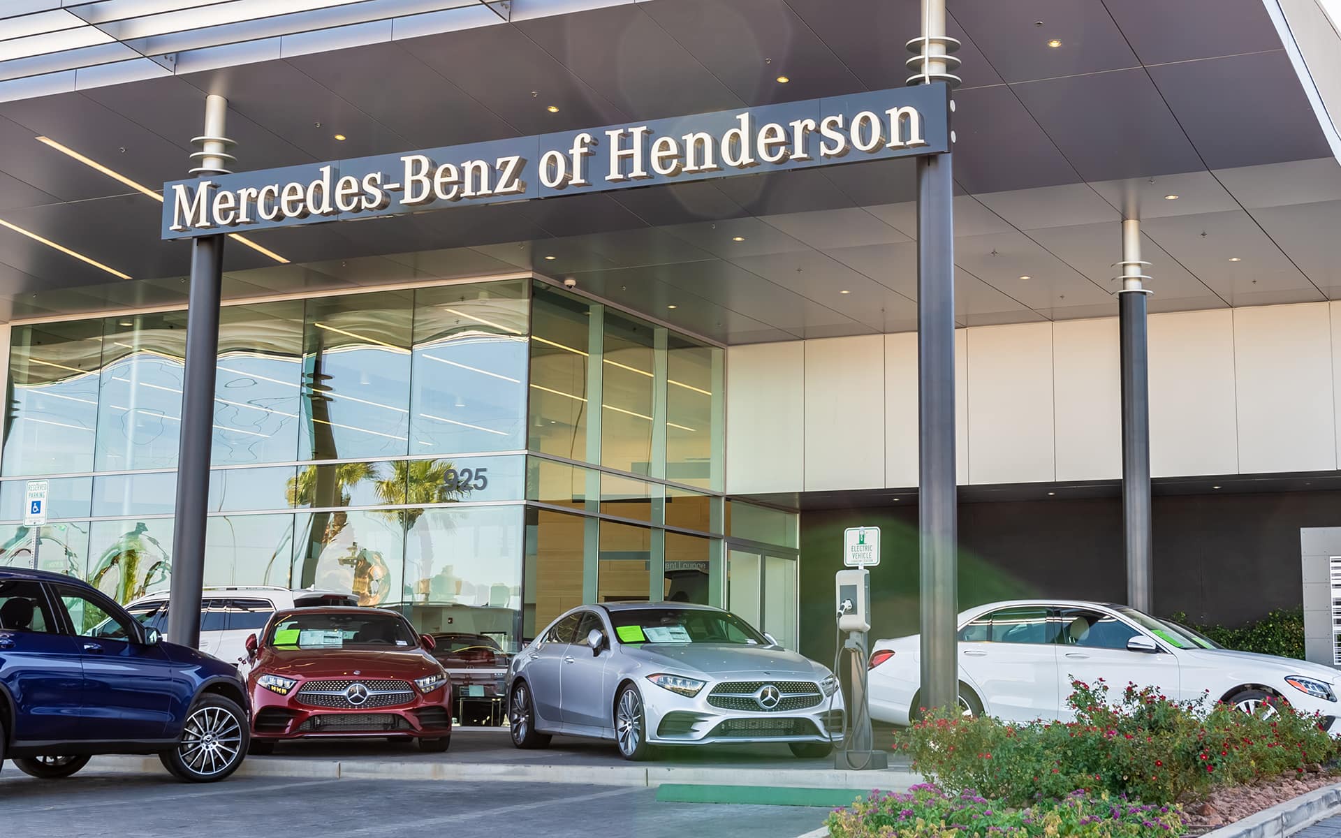 Mercedes-Benz of Henderson in Henderson, NV 89014