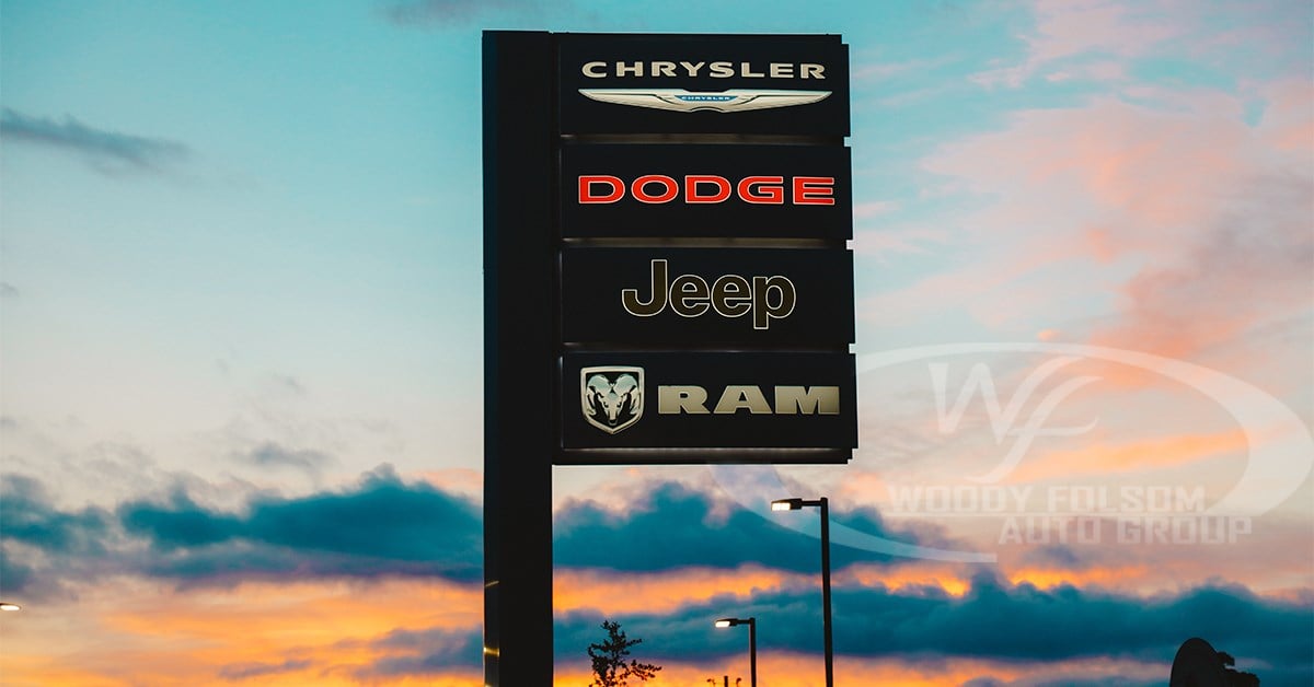 Woody Folsom Chrysler Dodge Jeep RAM in Baxley, GA 31513