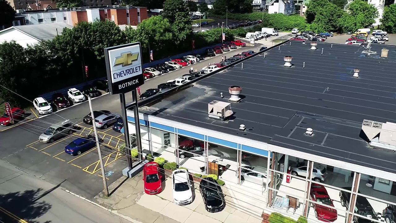 Botnick Chevrolet in Binghamton, NY 13905