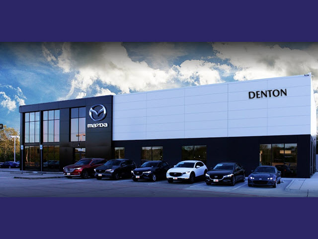 Denton Mazda in Denton, TX 76210