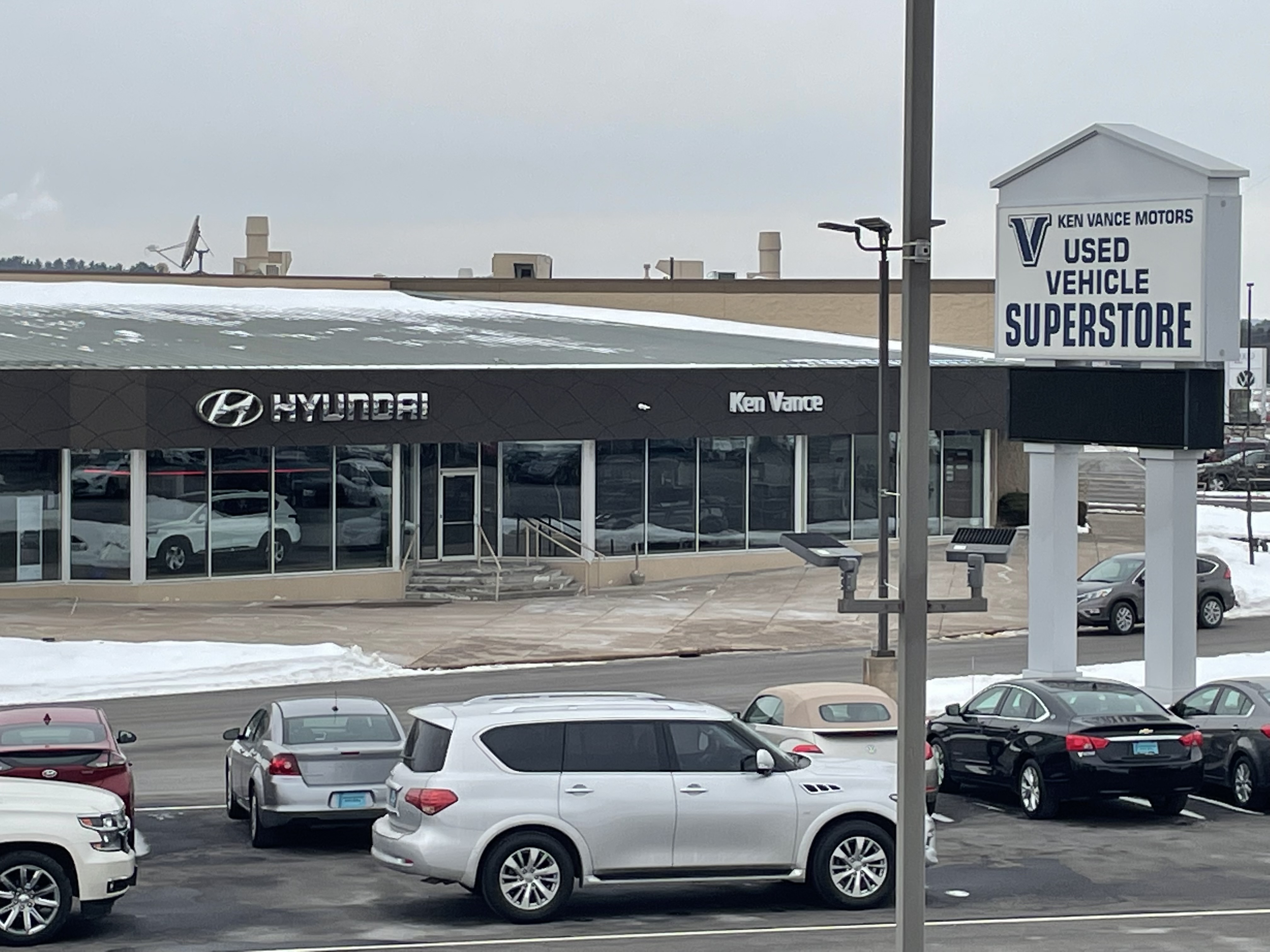 Hyundai of Eau Claire in Eau Claire, WI 54701
