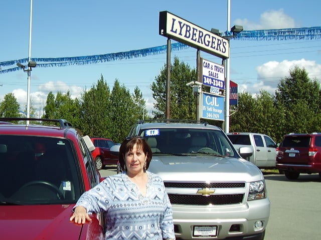 Lyberger's Car & Truck Sales in Anchorage, AK 99515