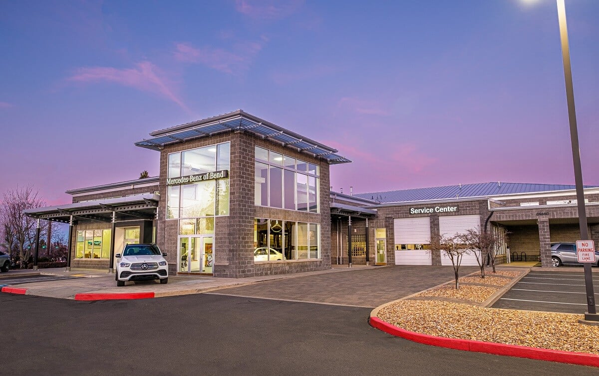 Mercedes-Benz of Bend in Bend, OR 97702