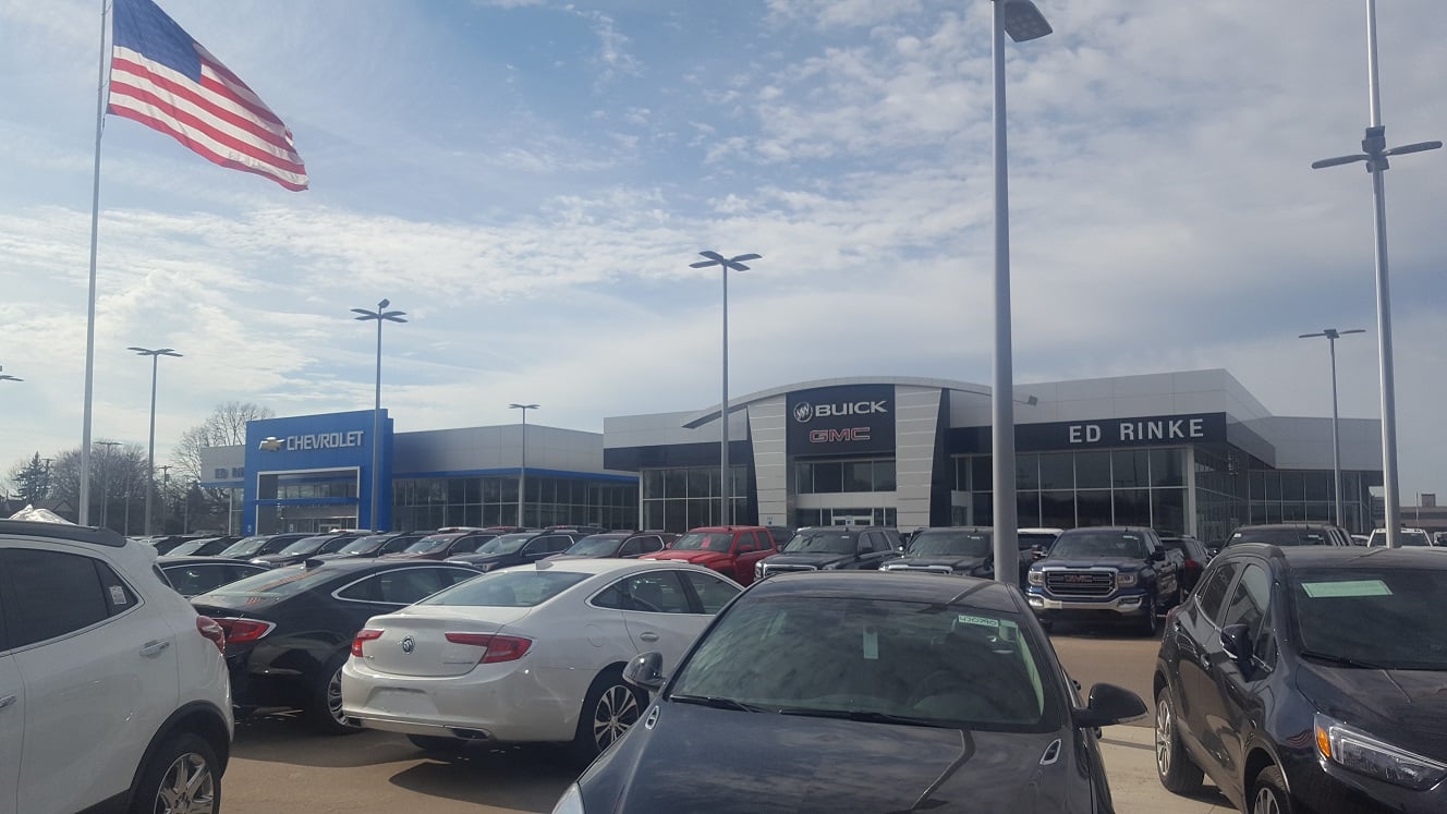 Ed Rinke Chevrolet Buick GMC in Center Line, MI 48015