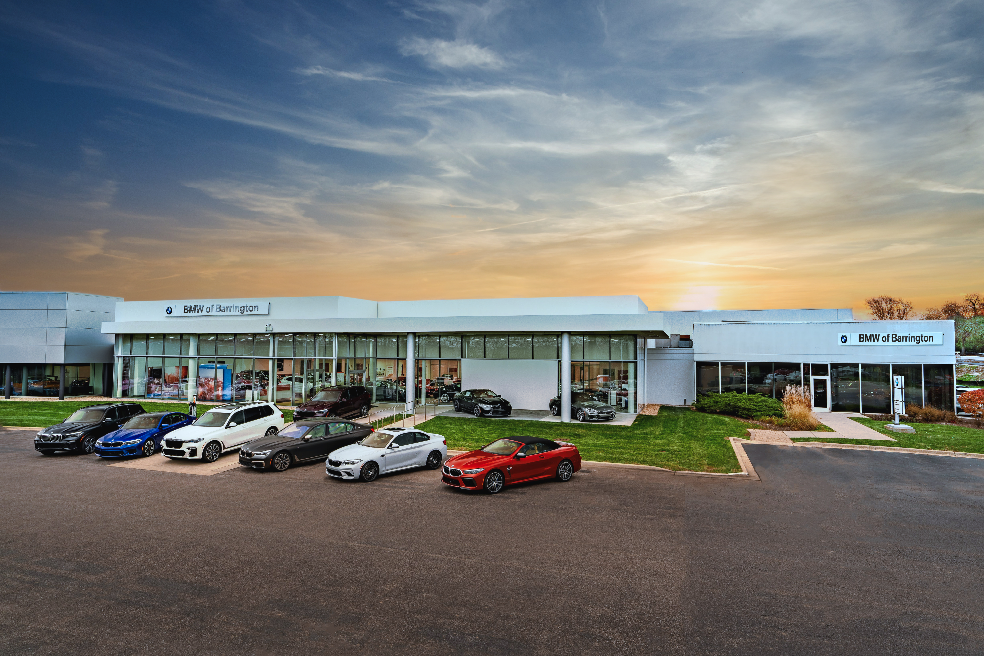 BMW of Barrington in Barrington, IL 60010