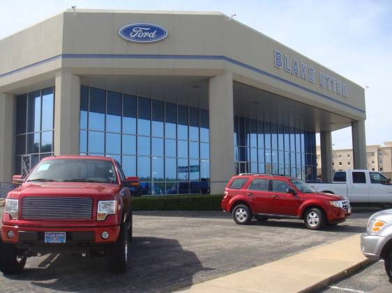 Utter Family of Dealerships in Sherman, TX 75090