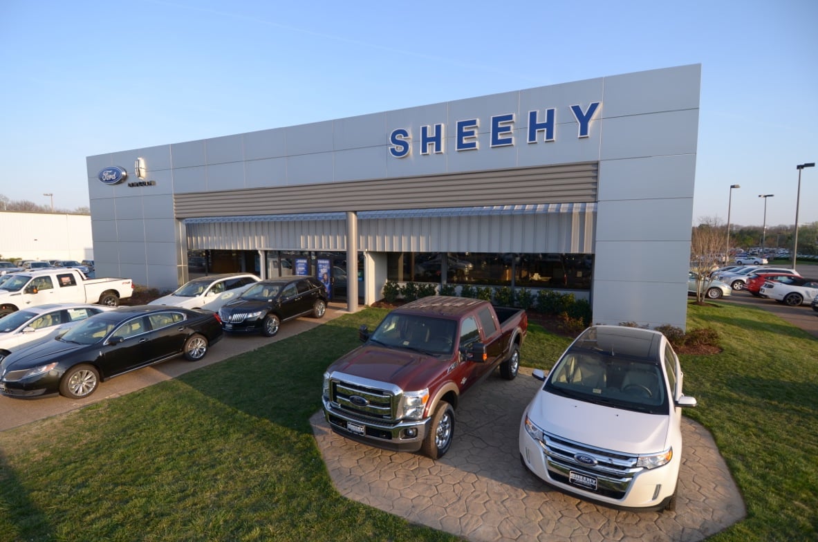 Sheehy Ford Lincoln of Richmond in Richmond, VA 23235