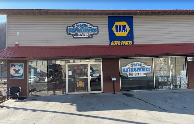 Total Auto Service | Harlan, KY 40831