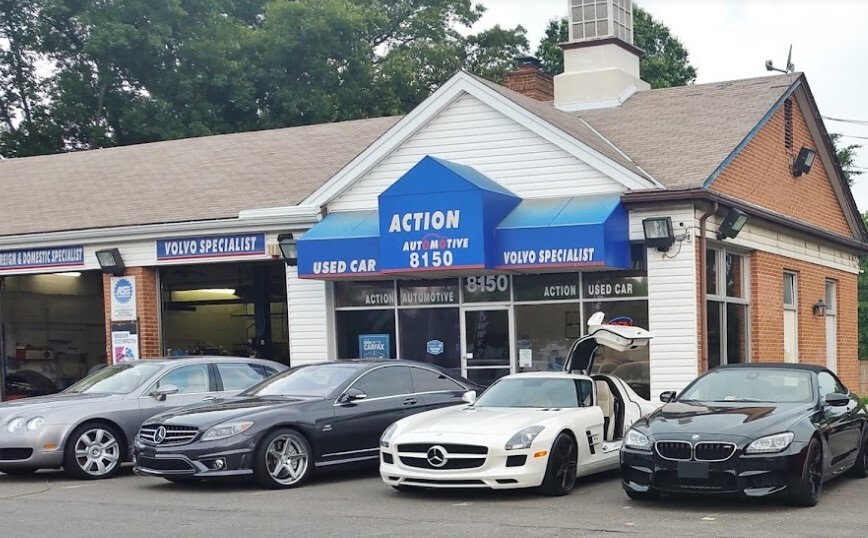 Action Automotive Service Center | Alexandria, VA 22309