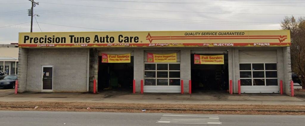 Precision Tune Auto Care 064 - 15 | Sumter, SC 29150