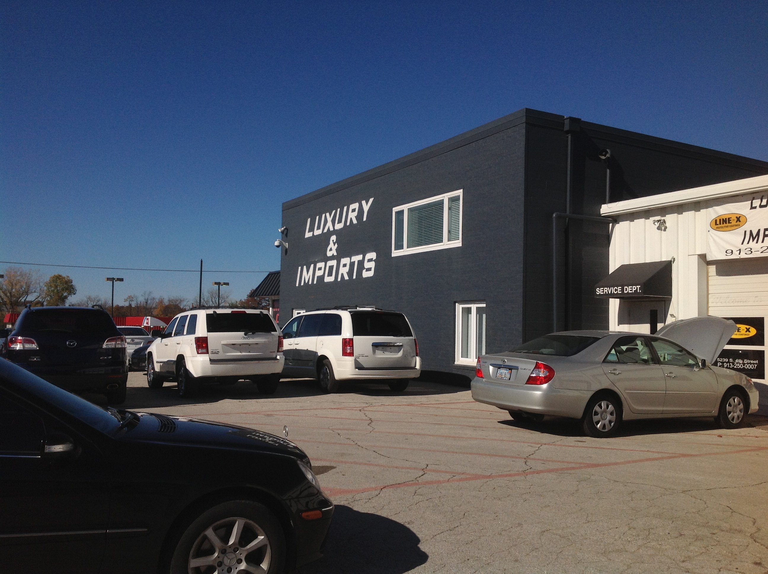 Luxury & Imports - Leavenworth in Leavenworth, KS 66048