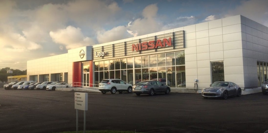 Lee Nissan in Fort Walton Beach, FL 32548