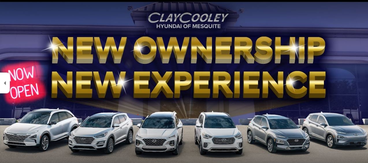 Clay Cooley Hyundai Mesquite in Mesquite, TX 75150