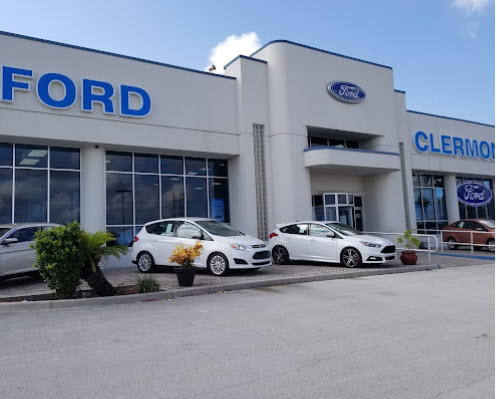Ford of Clermont in Clermont, FL 34711