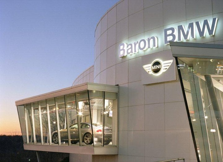 Baron BMW in Merriam, KS 66202