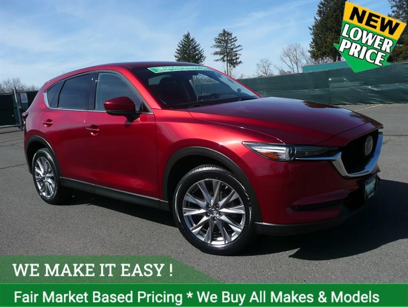 2020 Mazda CX-5 Grand Touring AWD SPORT UTILITY 4-DR for Sale