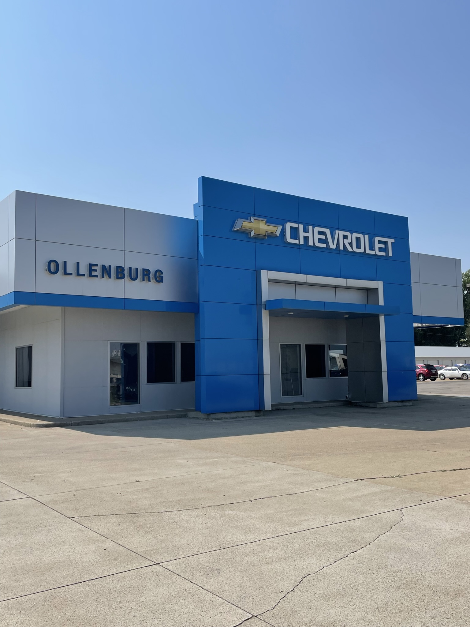 Ollenburg Motors in Garner, IA 50438
