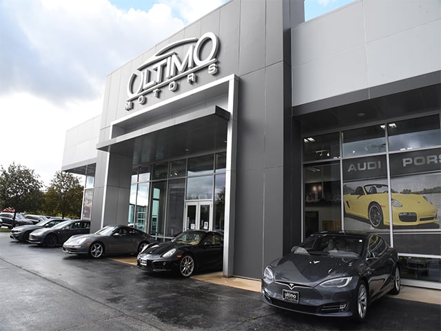Ultimo Motors East in Westmont, IL 60559
