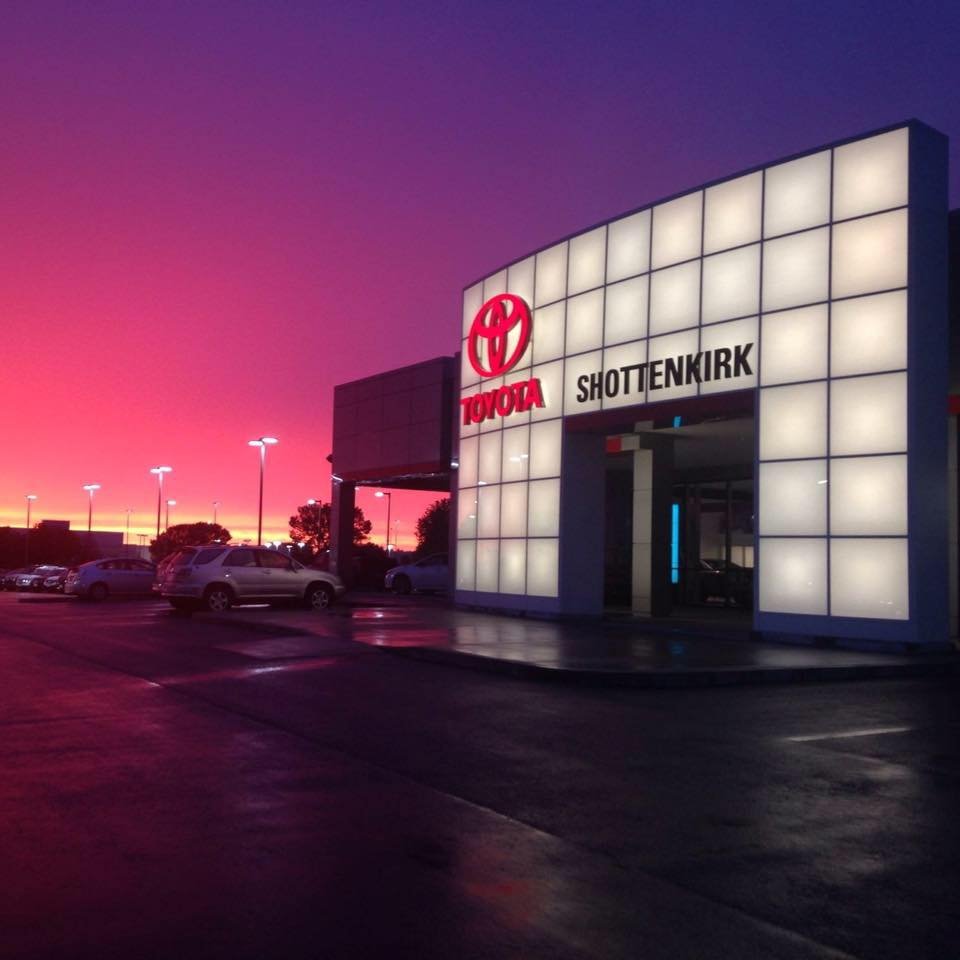 Shottenkirk Toyota in Quincy, IL 62301