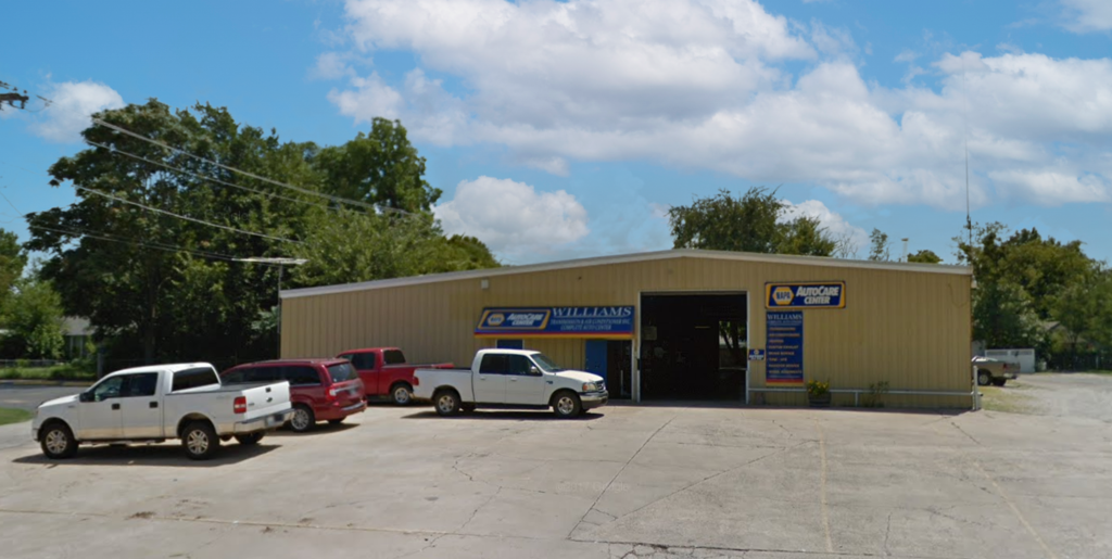 Williams Transmission & Air Conditioner | Shawnee, OK 74801