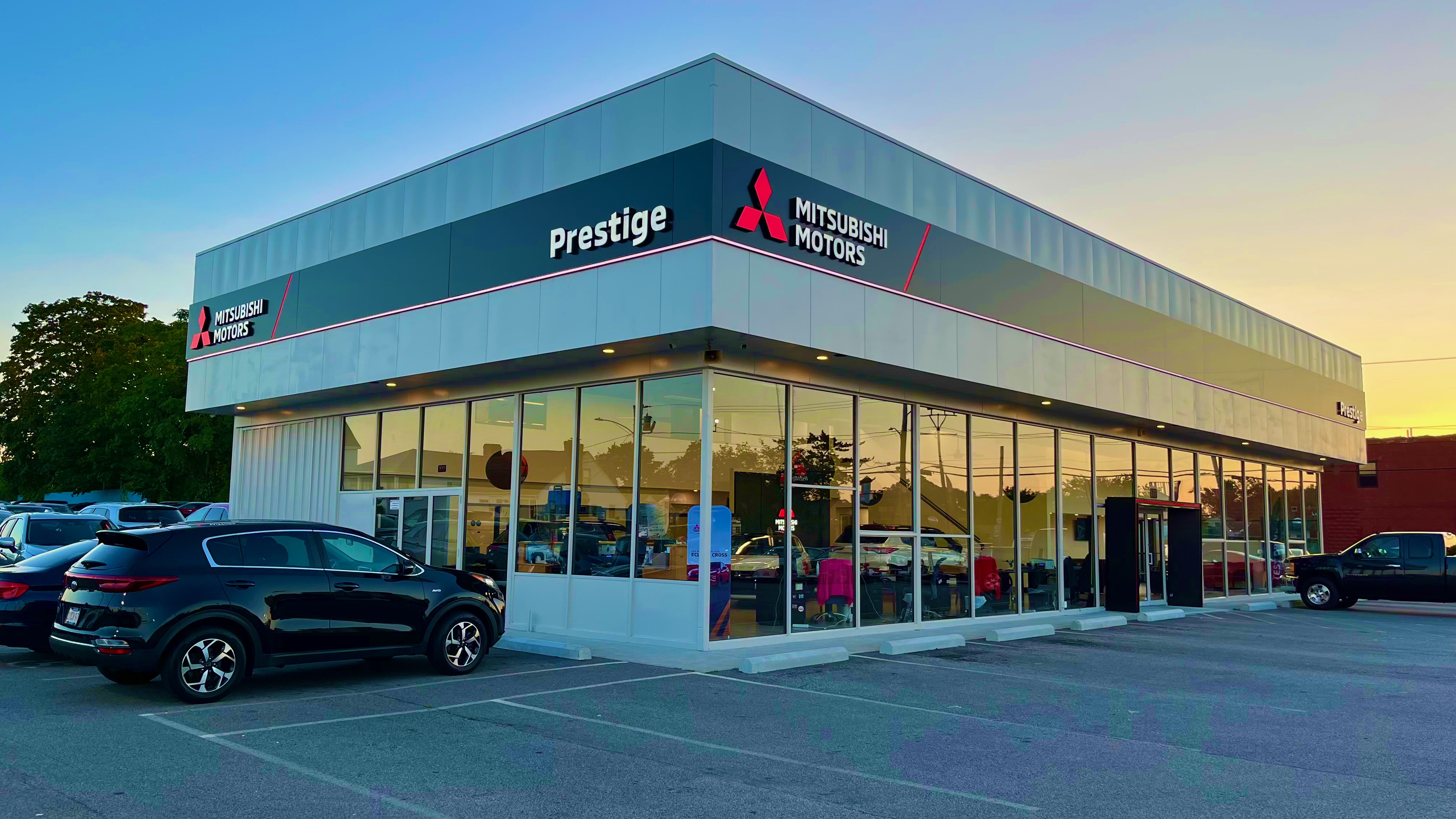 Prestige Mitsubishi in East Providence, RI 02914