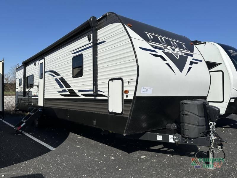 2021 Keystone Keystone Puma 30RKQS 36ft for Sale