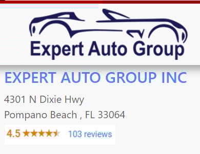 Expert Auto Group in Pompano Beach, FL 33064