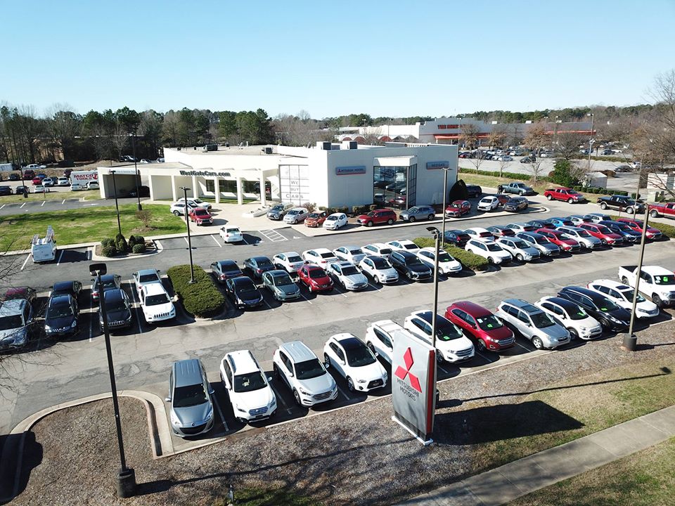 Westgate Mitsubishi in Raleigh, NC 27616