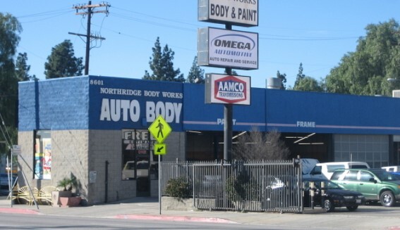 Omega Automotive | Northridge, CA 91324