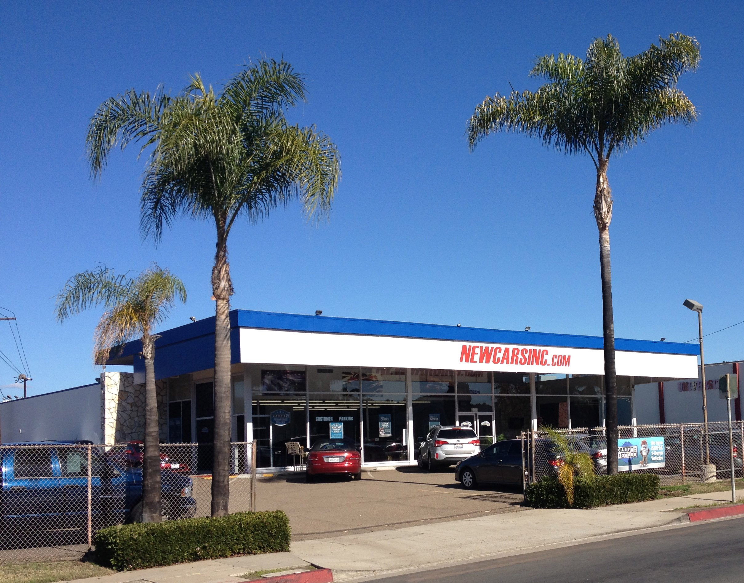 New Cars, Inc. in San Diego, CA 92115